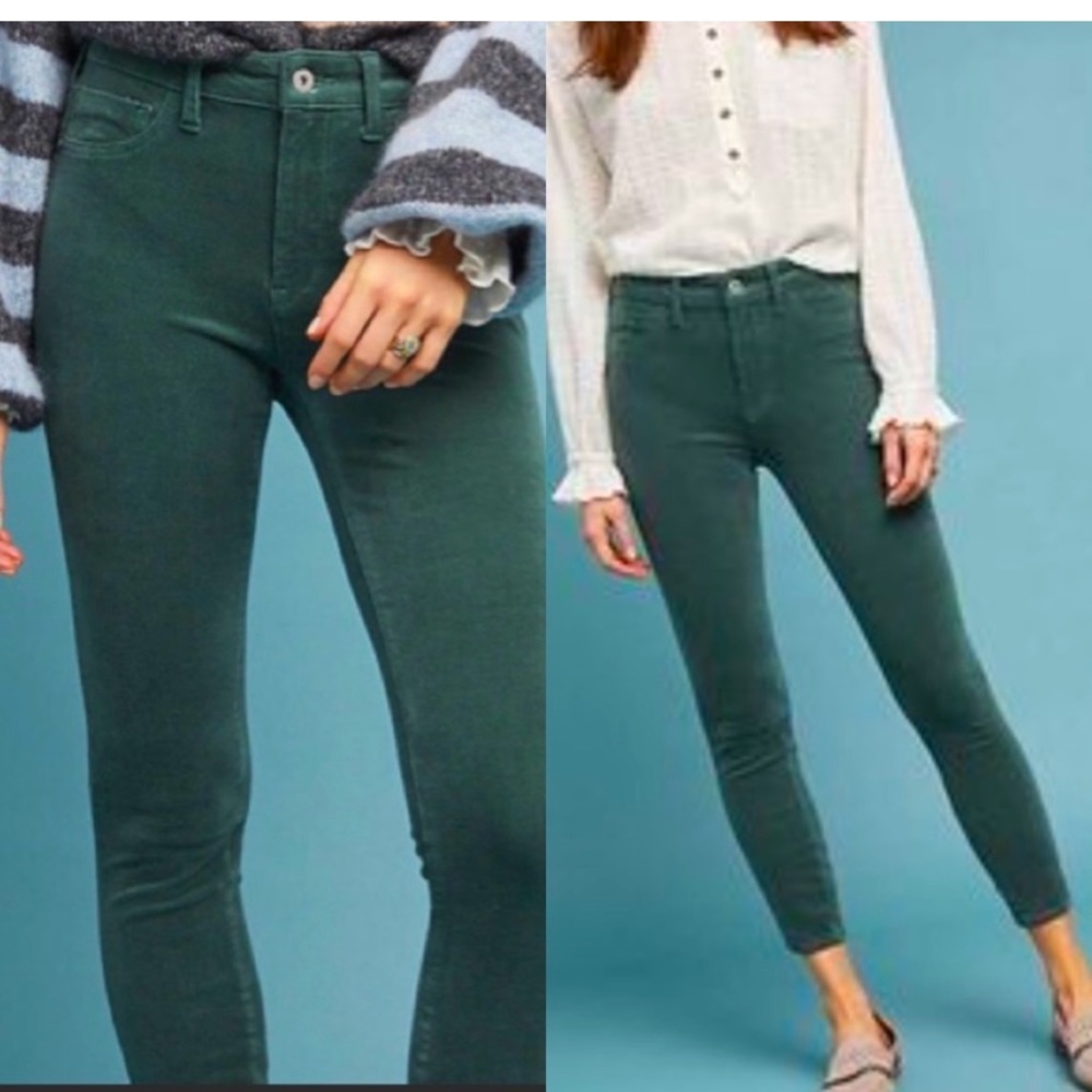 Pilcro and the Letterpress skinny cords